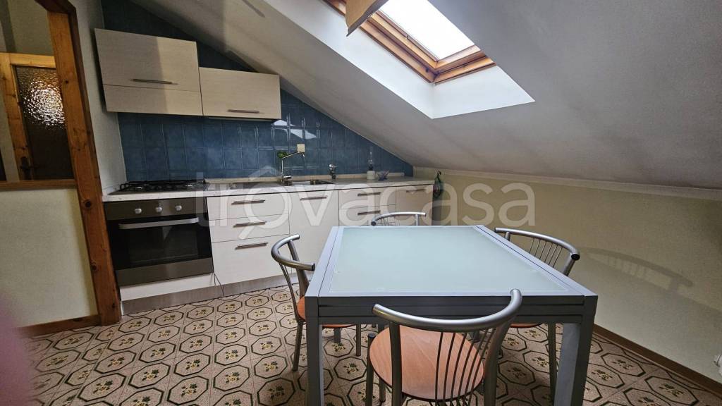 appartamento in vendita a Torino in zona Millefonti