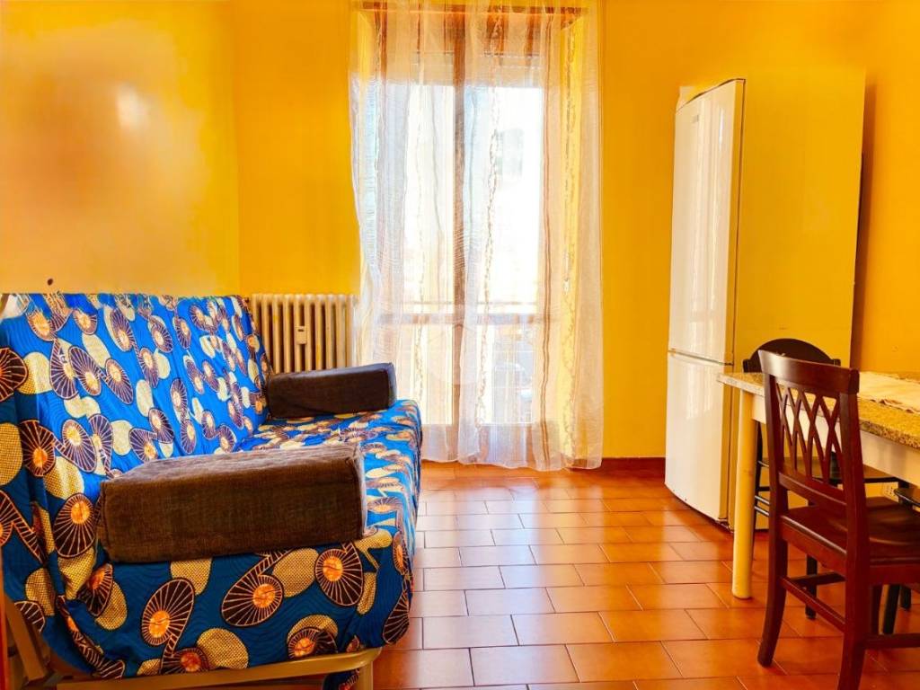 appartamento in vendita a Torino in zona Lucento