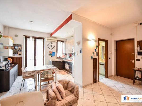 appartamento in vendita a Torino in zona Santa Rita