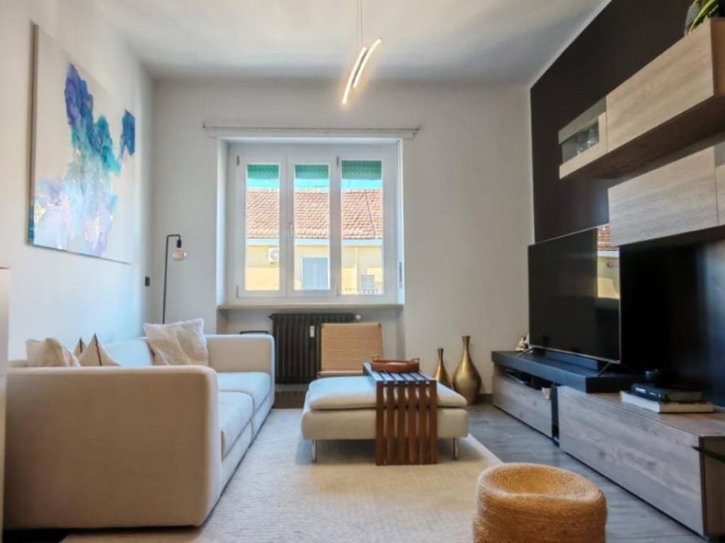 appartamento in vendita a Torino in zona Parella