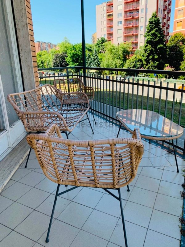 appartamento in vendita a Torino in zona Mirafiori Nord