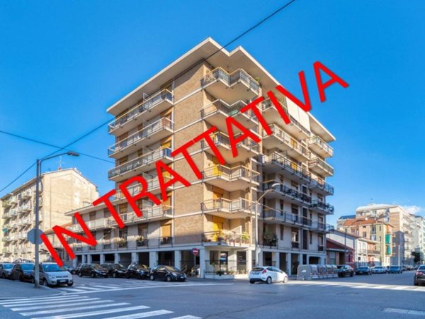appartamento in vendita a Torino in zona Madonna di Campagna