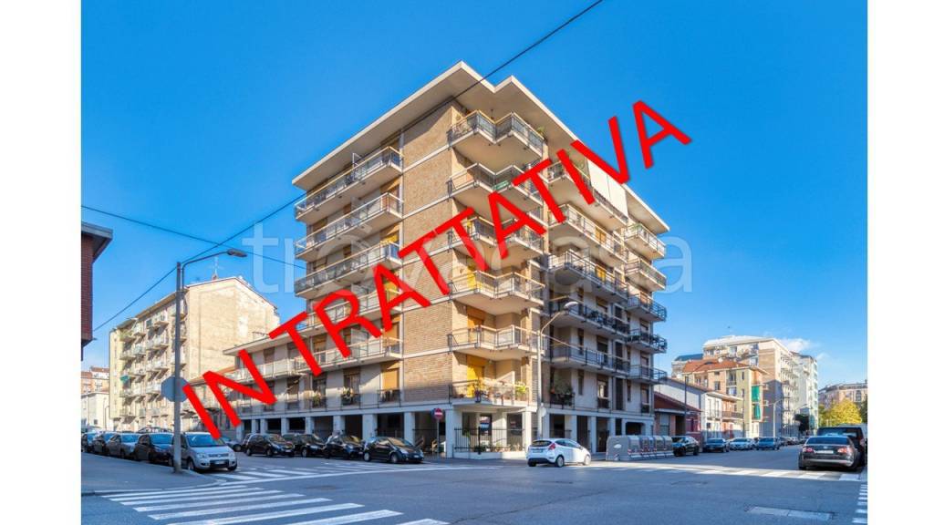 appartamento in vendita a Torino in zona Madonna di Campagna