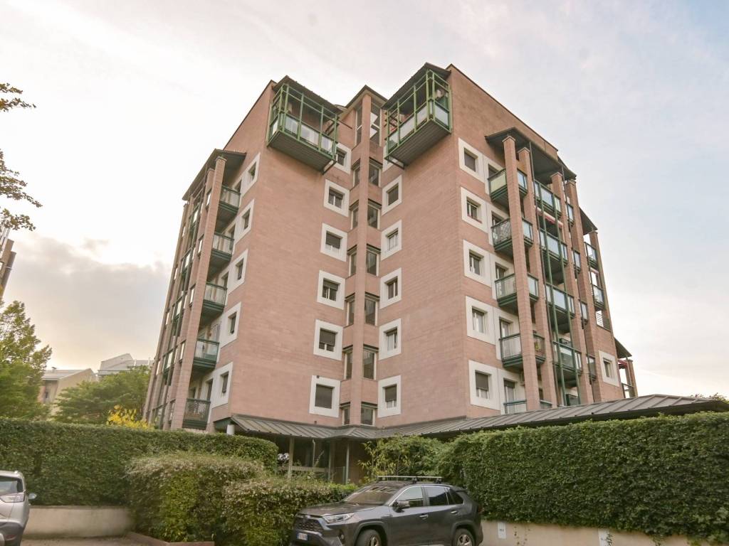 appartamento in vendita a Torino in zona Pozzo Strada