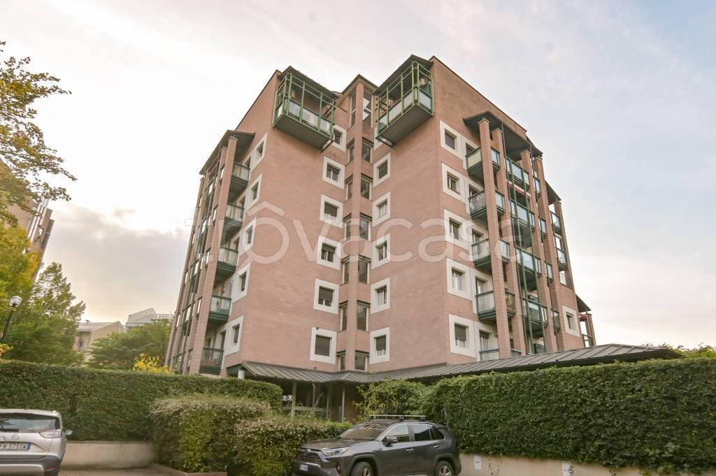 appartamento in vendita a Torino in zona Parella