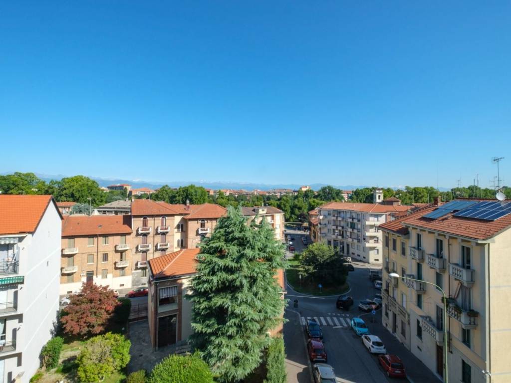 appartamento in vendita a Torino in zona Madonna del Pilone