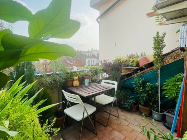 appartamento in vendita a Torino in zona Cit Turin