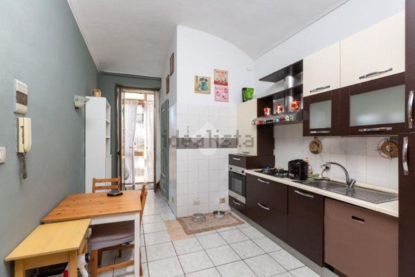 appartamento in vendita a Torino in zona Rebaudengo