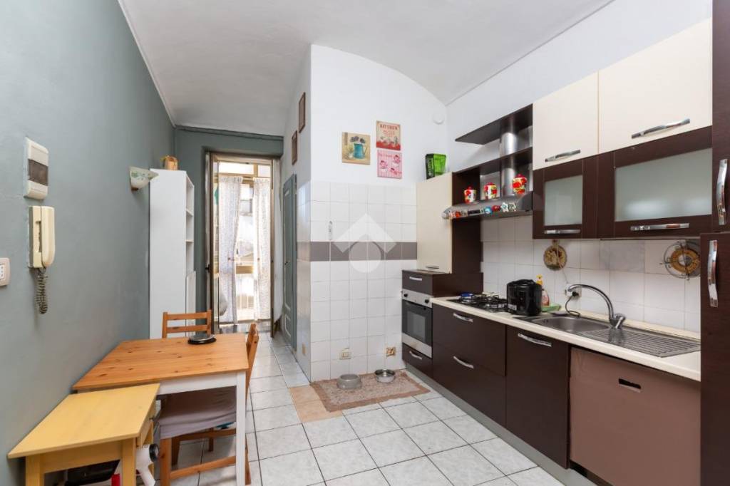 appartamento in vendita a Torino in zona Rebaudengo