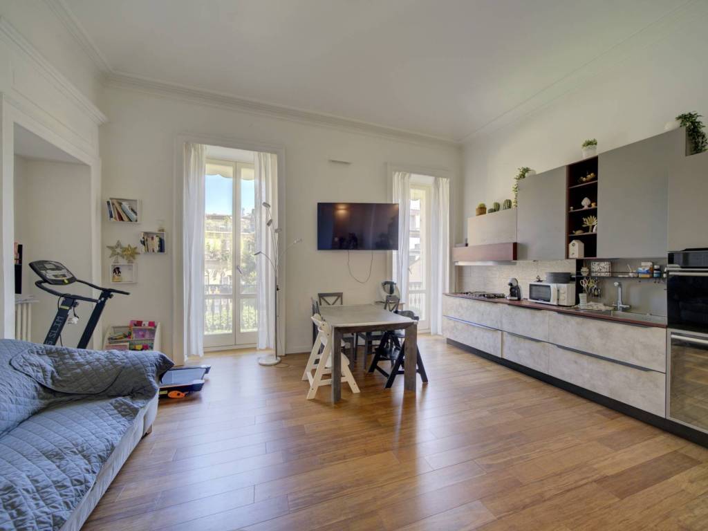 appartamento in vendita a Torino in zona Centro Storico