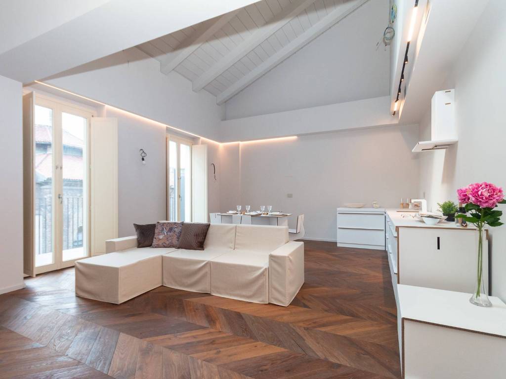 appartamento in vendita a Torino in zona Centro Storico
