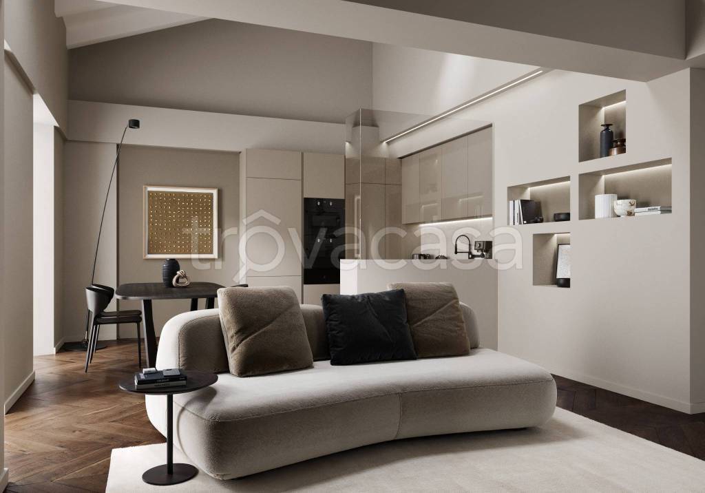 appartamento in vendita a Torino in zona Centro Storico