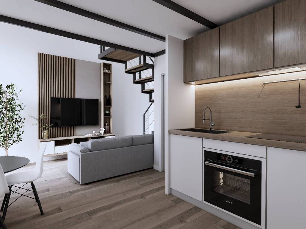 appartamento in vendita a Torino in zona Campidoglio