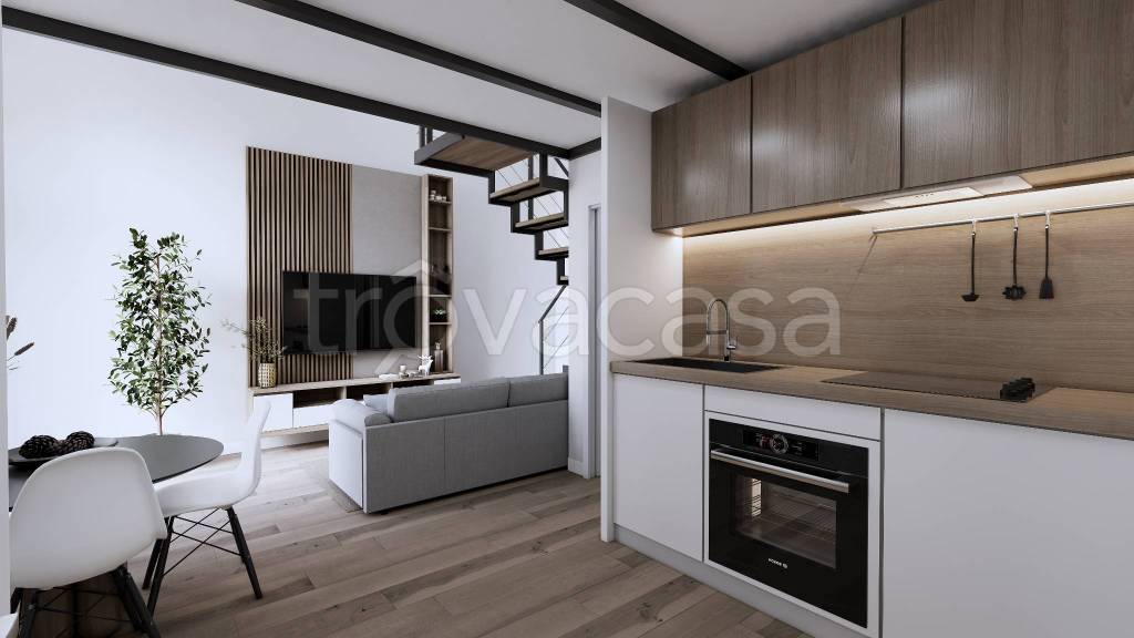 appartamento in vendita a Torino in zona San Donato