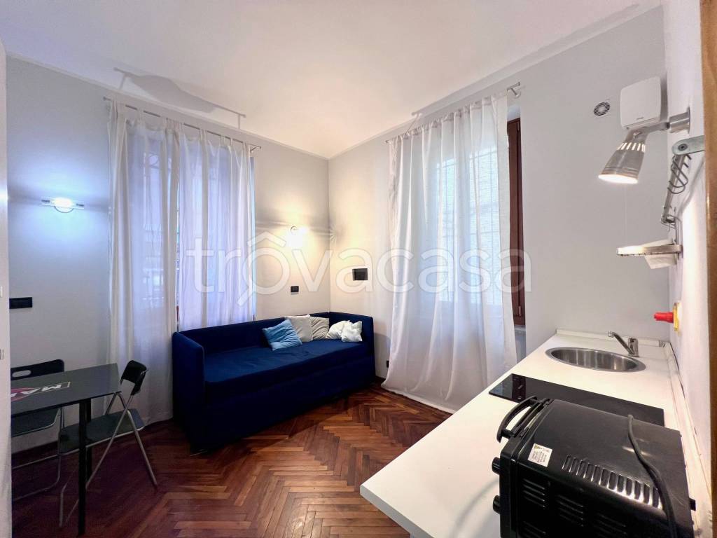 appartamento in vendita a Torino in zona San Salvario