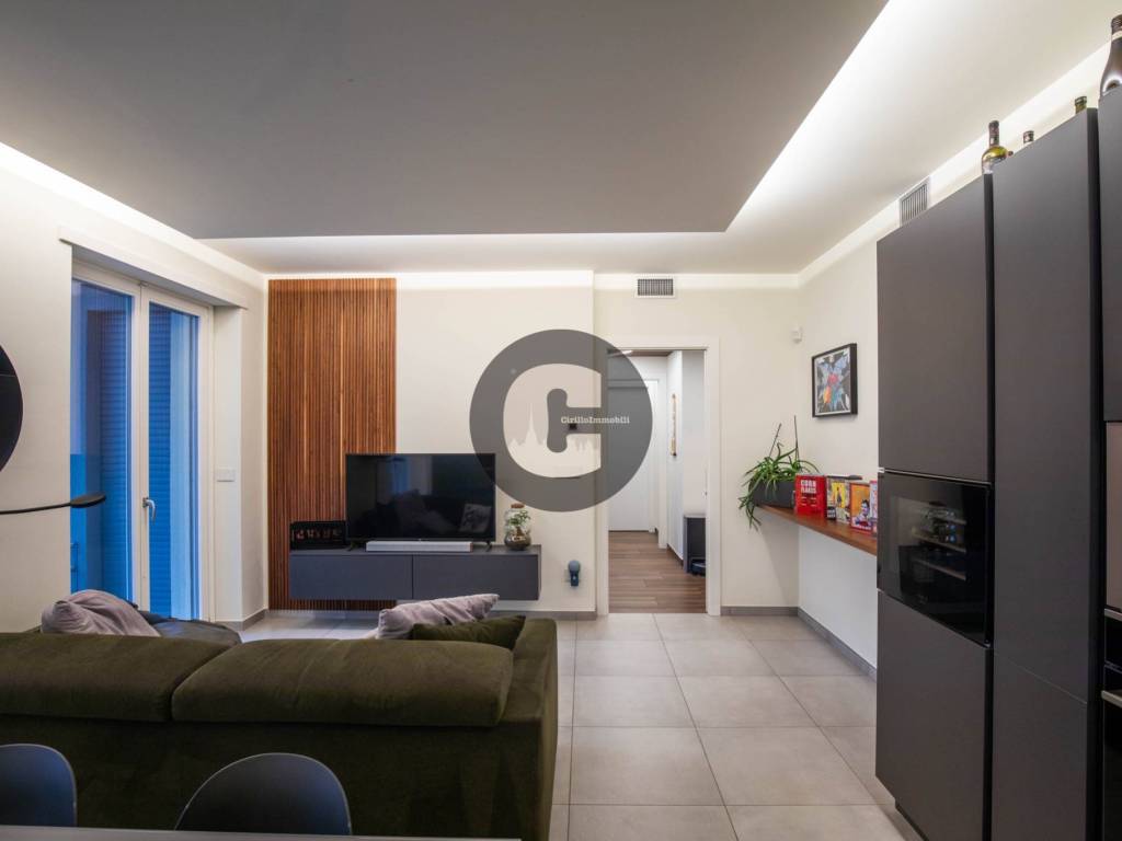 appartamento in vendita a Torino