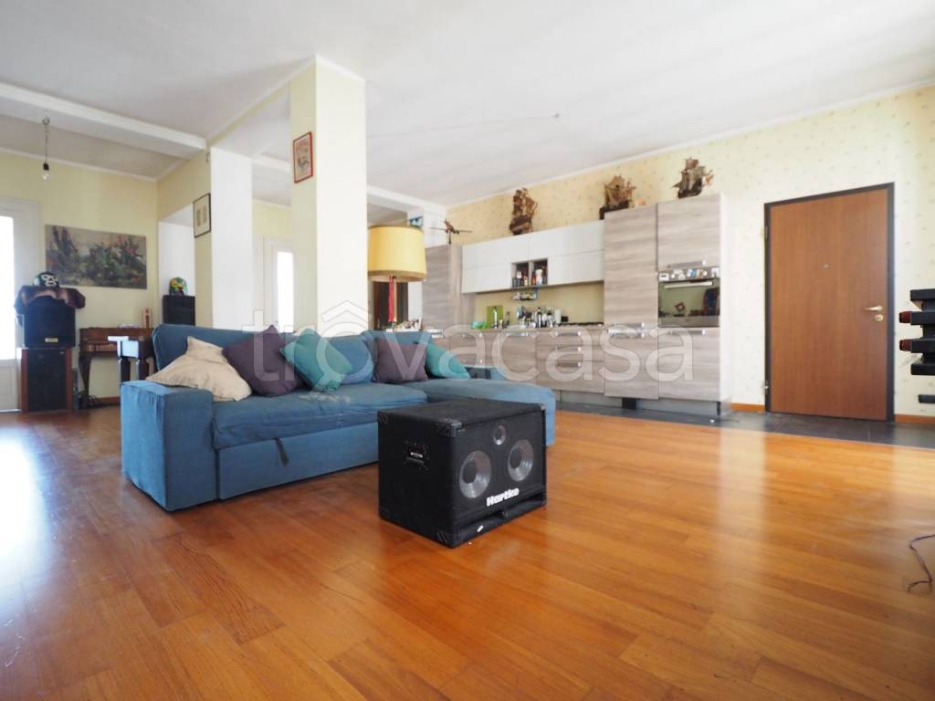 appartamento in vendita a Torino in zona San Salvario