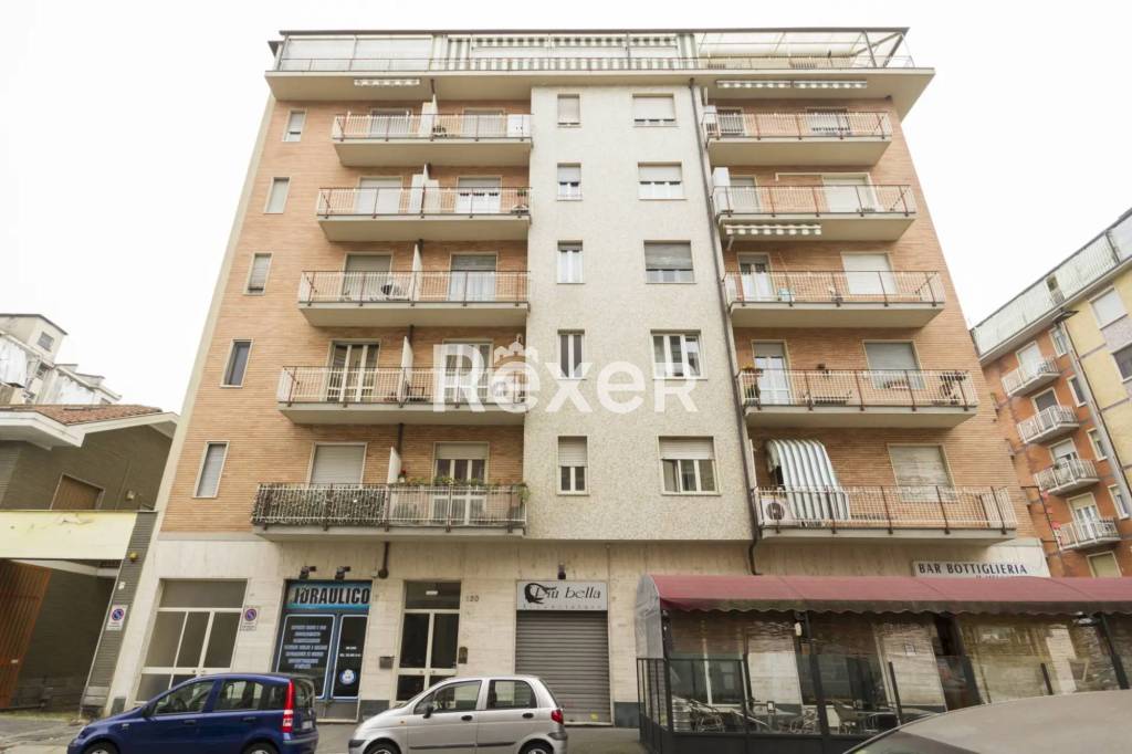 appartamento in vendita a Torino in zona Lucento