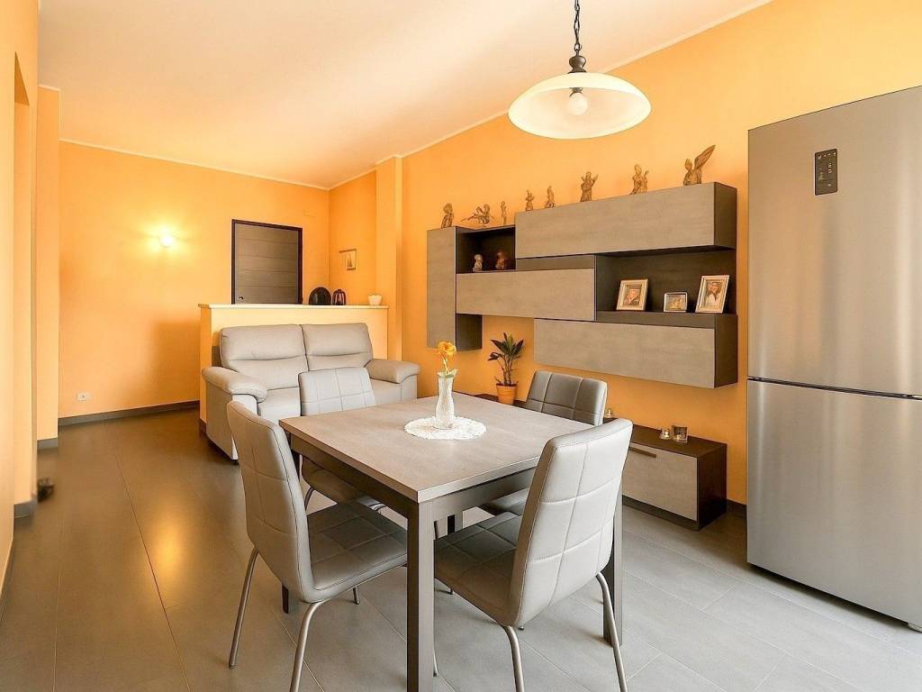 appartamento in vendita a Torino in zona Santa Rita