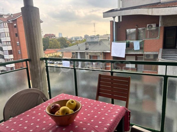 appartamento in vendita a Torino in zona Lucento