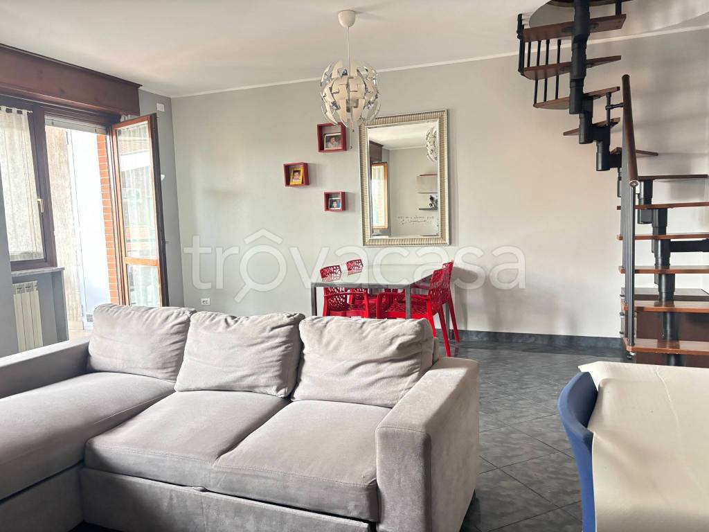 appartamento in vendita a Torino in zona Lucento