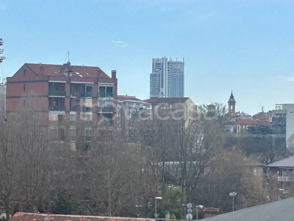 appartamento in vendita a Torino in zona Lucento