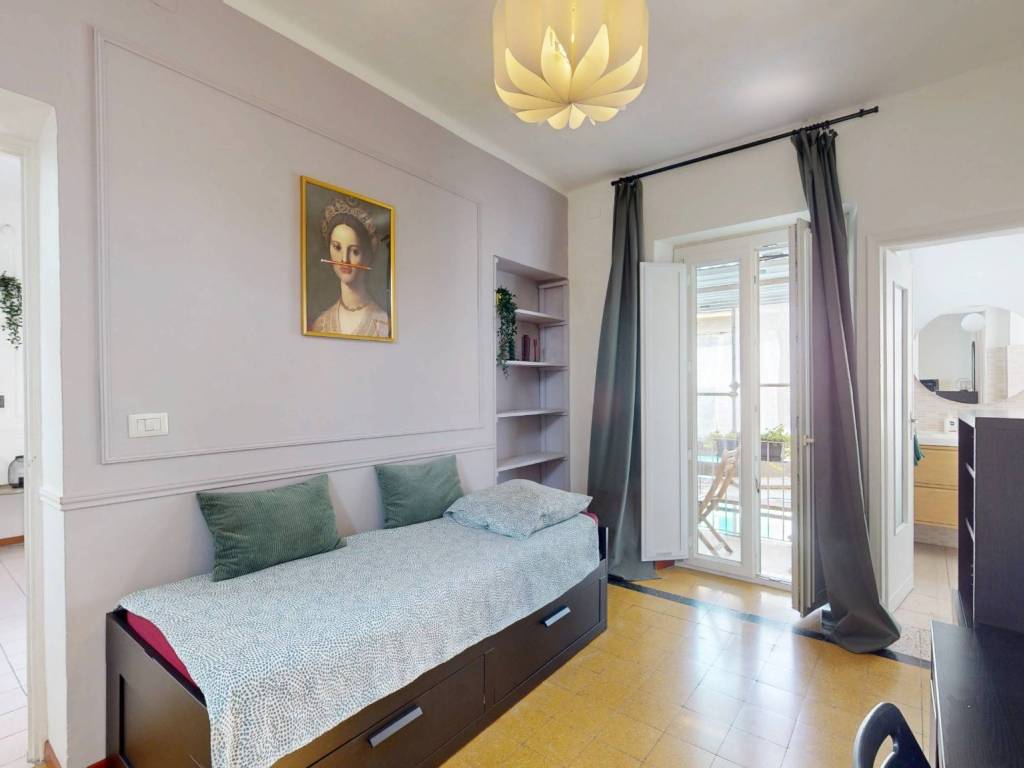 appartamento in vendita a Torino in zona San Salvario