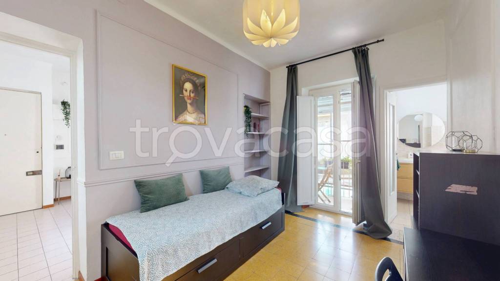 appartamento in vendita a Torino in zona San Salvario