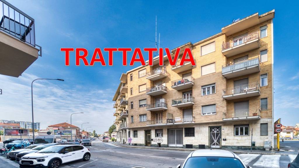 appartamento in vendita a Torino in zona Pozzo Strada