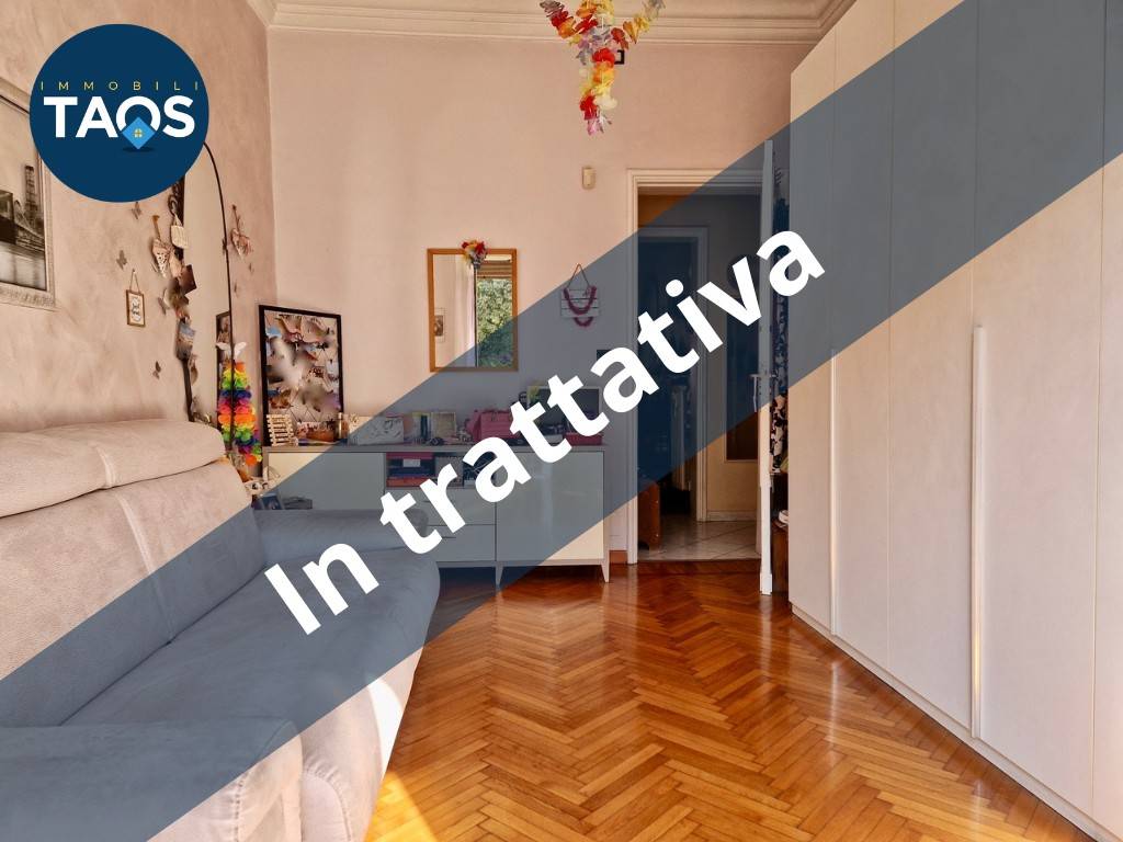 appartamento in vendita a Torino in zona Barriera di Milano
