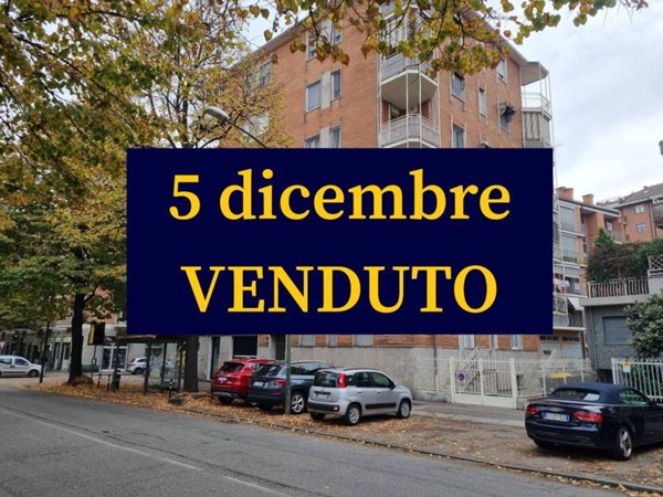 appartamento in vendita a Torino in zona Santa Rita