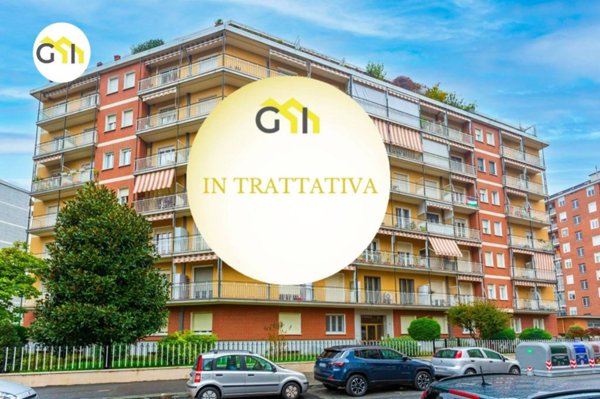 appartamento in vendita a Torino in zona Barriera di Milano