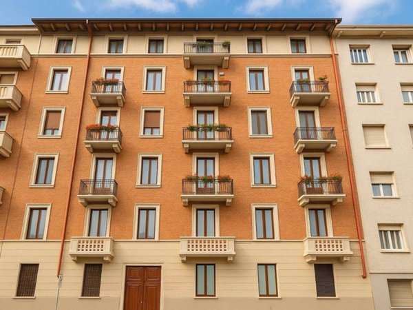 appartamento in vendita a Torino in zona Crocetta