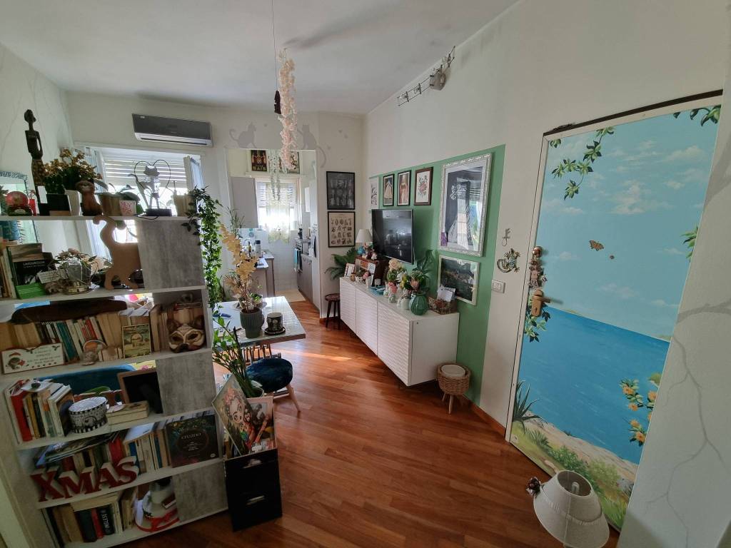 appartamento in vendita a Torino in zona Santa Rita