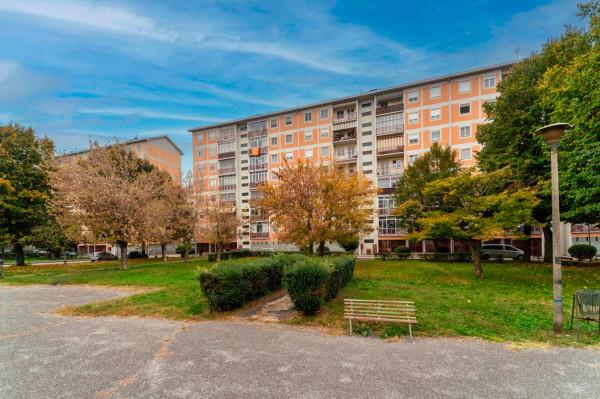 appartamento in vendita a Torino in zona Mirafiori Sud