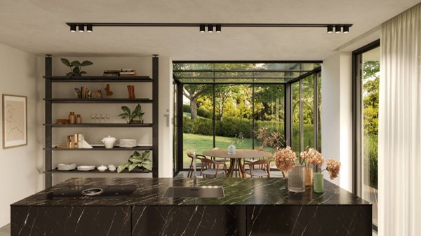 casa indipendente in vendita a Torino in zona Gran Madre