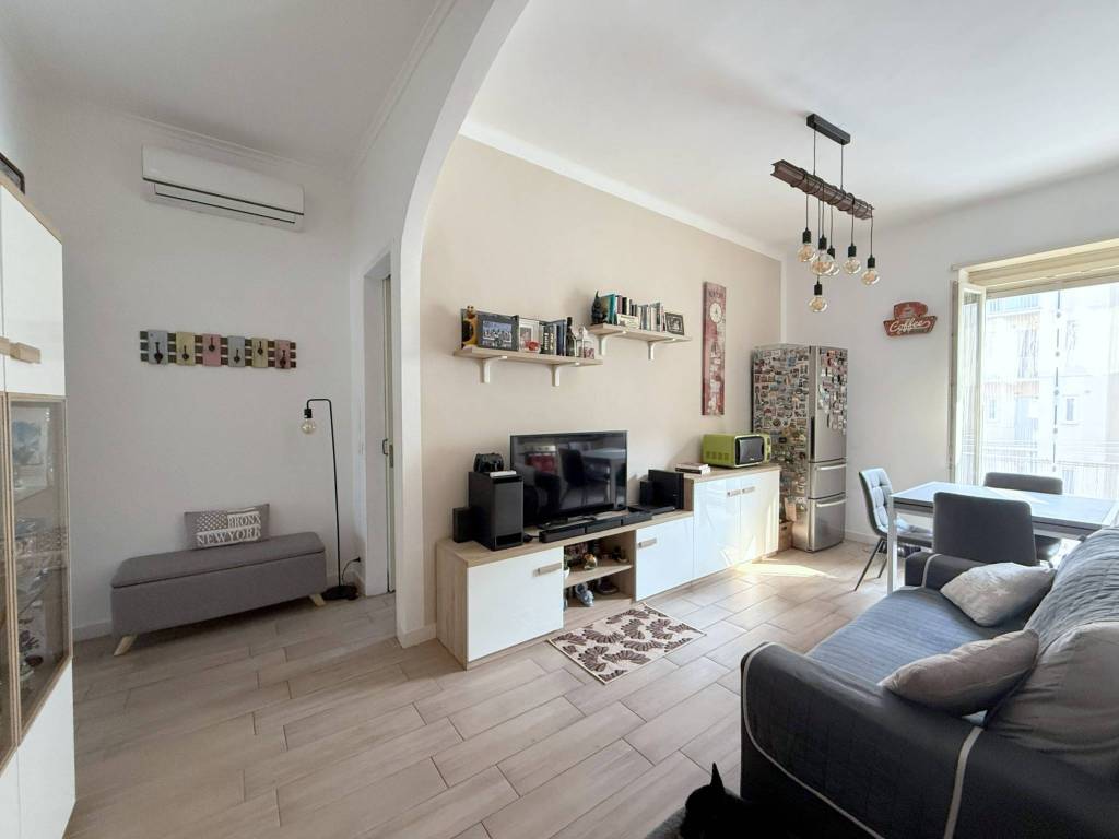 appartamento in vendita a Torino in zona Millefonti