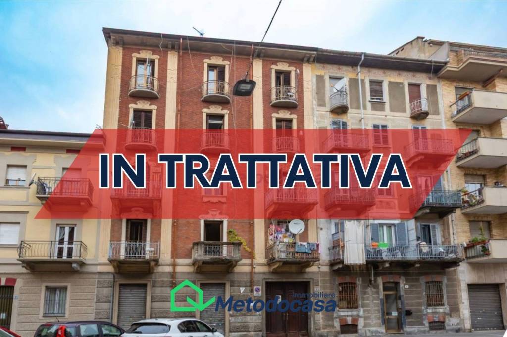 appartamento in vendita a Torino in zona Barriera di Milano