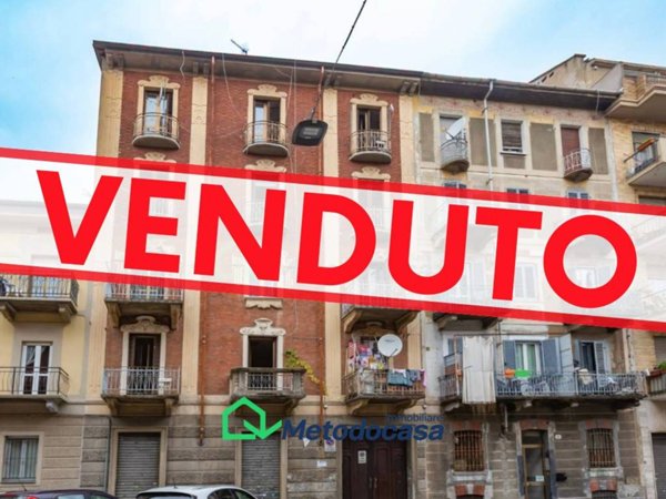 appartamento in vendita a Torino in zona Barriera di Milano