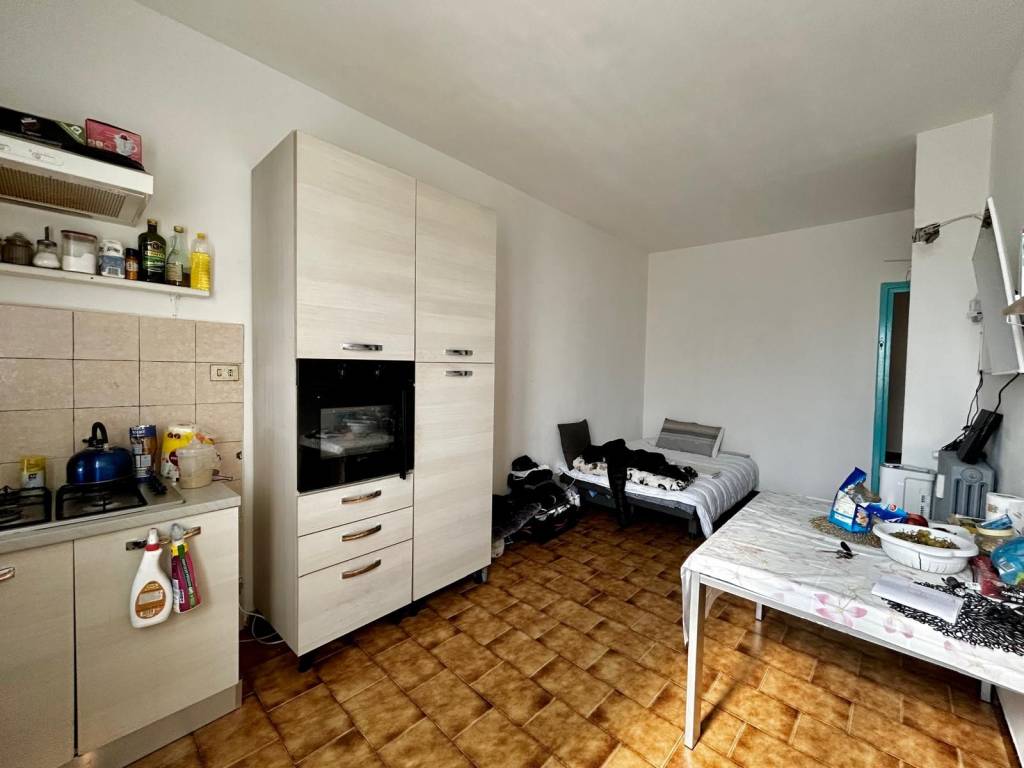 appartamento in vendita a Torino in zona Lucento