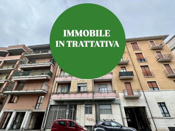 appartamento in vendita a Torino in zona Cenisia
