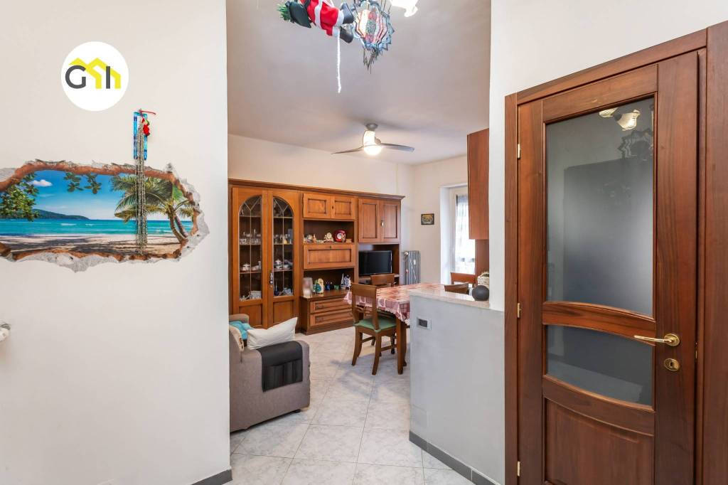 appartamento in vendita a Torino in zona Barriera di Milano