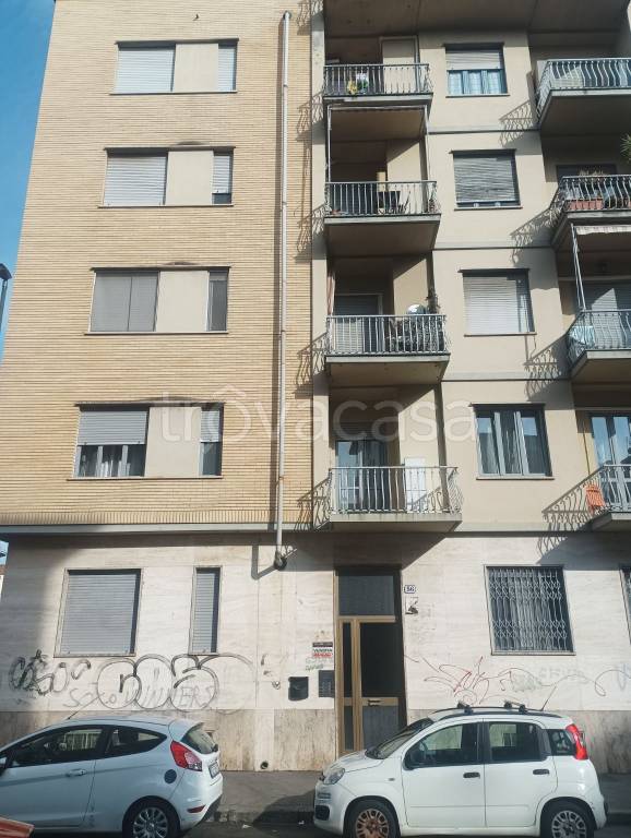 appartamento in vendita a Torino in zona Parella