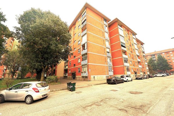 appartamento in vendita a Torino in zona Mirafiori Sud