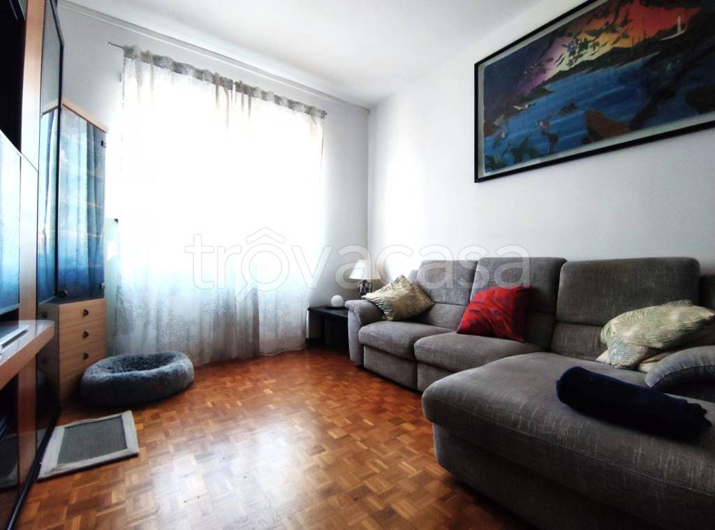 appartamento in vendita a Torino in zona Pozzo Strada