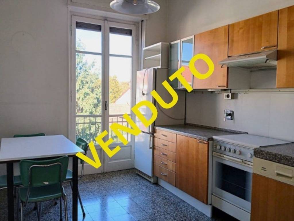 appartamento in vendita a Torino in zona Pozzo Strada