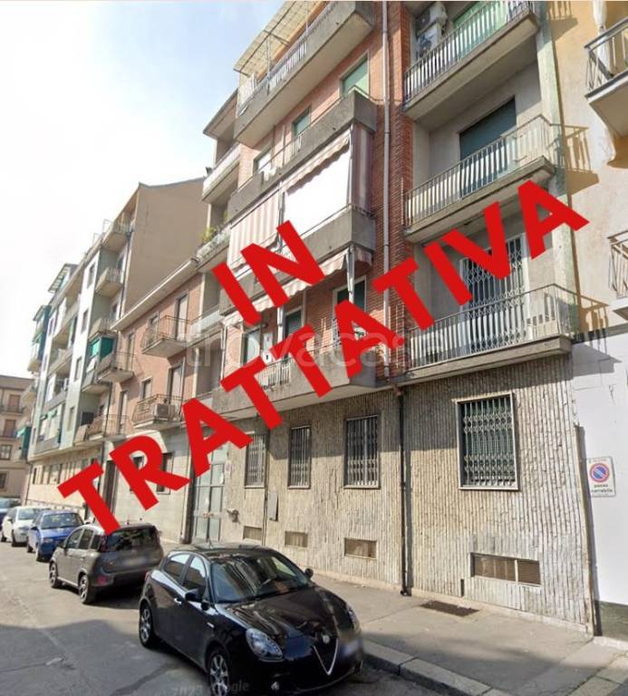 appartamento in vendita a Torino in zona Madonna di Campagna