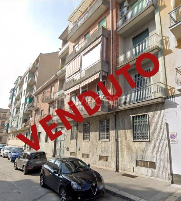 appartamento in vendita a Torino in zona Madonna di Campagna