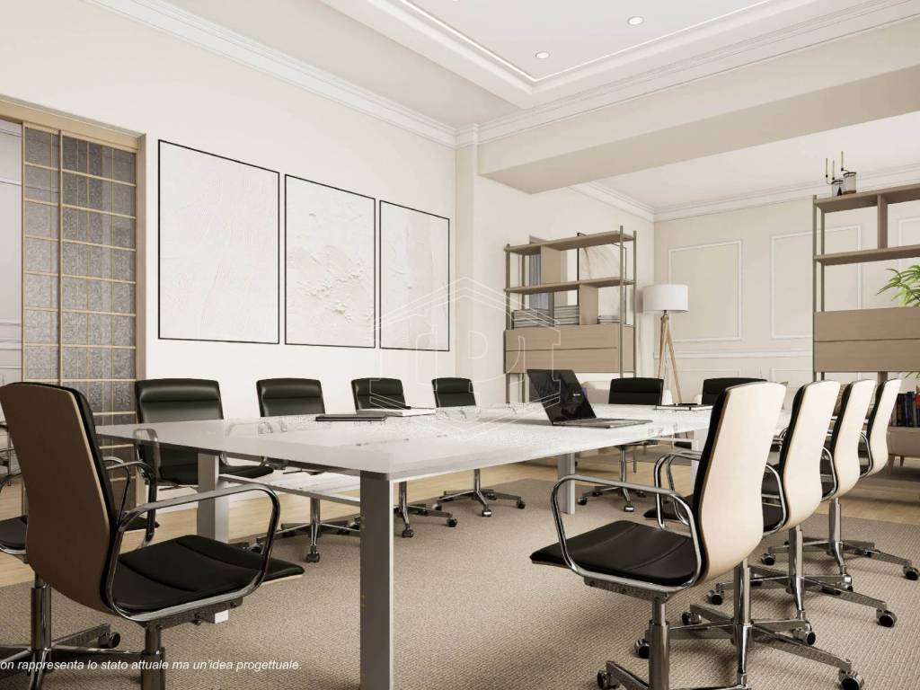 ufficio in vendita a Torino in zona Crocetta