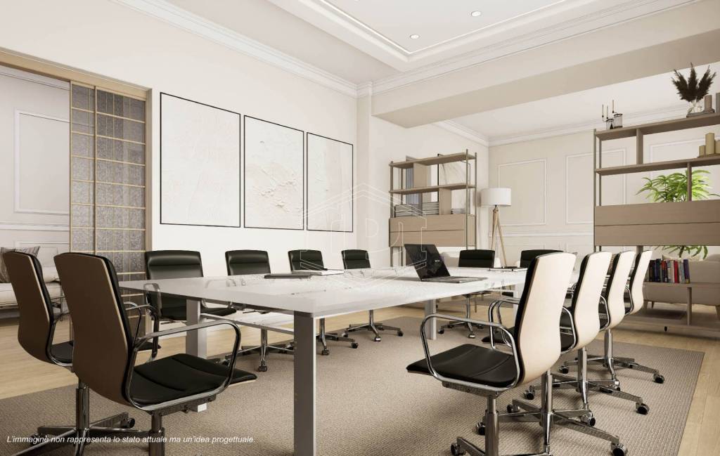 ufficio in vendita a Torino in zona Crocetta